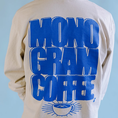 Drip Drop Long Sleeve