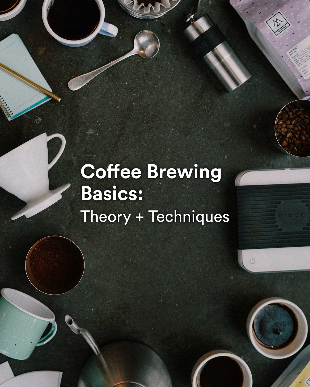 Classes – Monogram Coffee