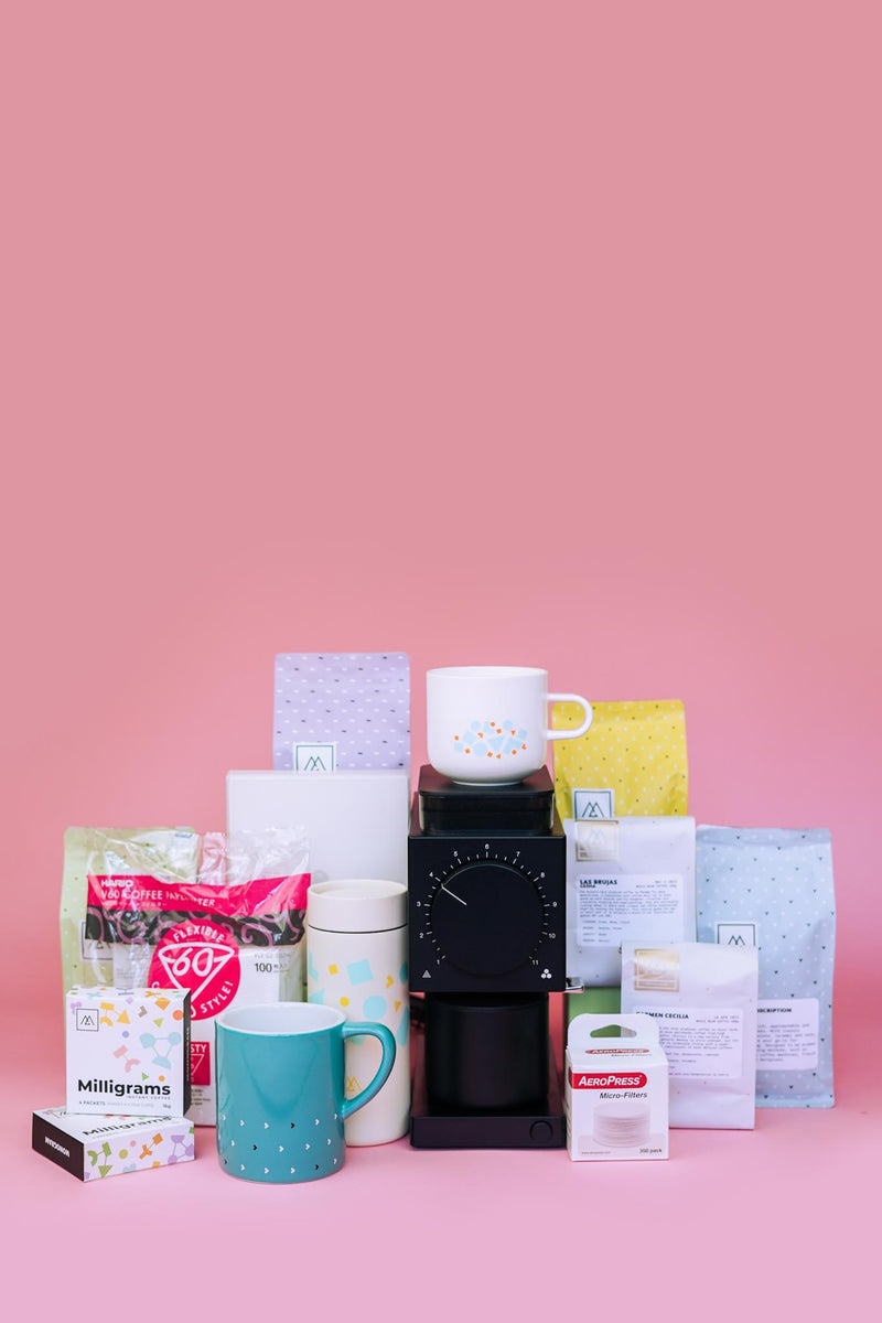 The Best Coffee in Canada! Monogram Coffee