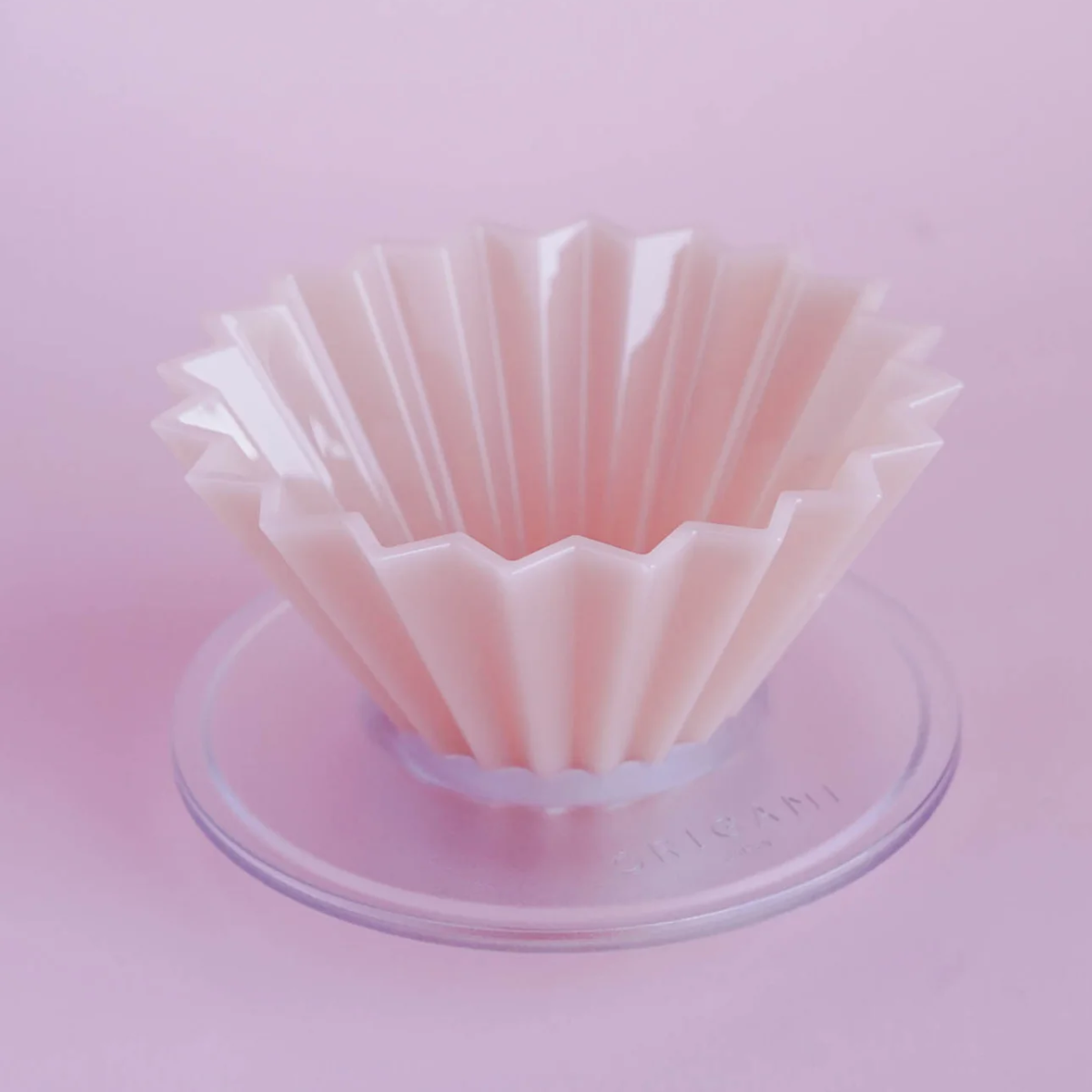 Origami Dripper Holder - AS Resin