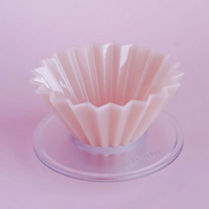 Origami Dripper Holder - AS Resin