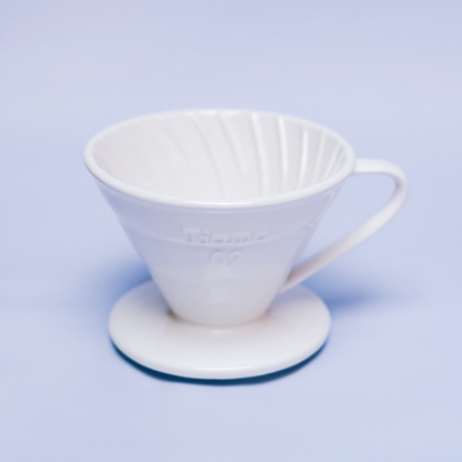 Tiamo Ceramic V02 Dripper