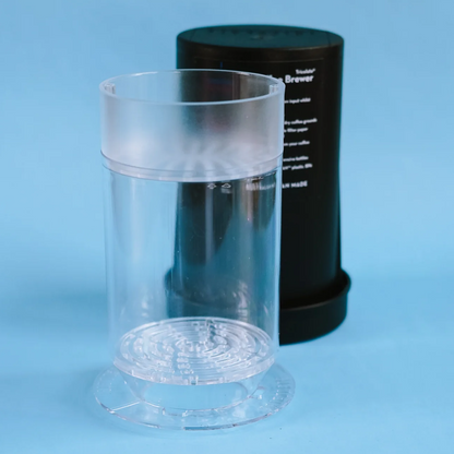 Tricolate Coffee Brewer