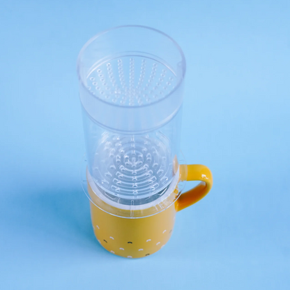 Tricolate Coffee Brewer