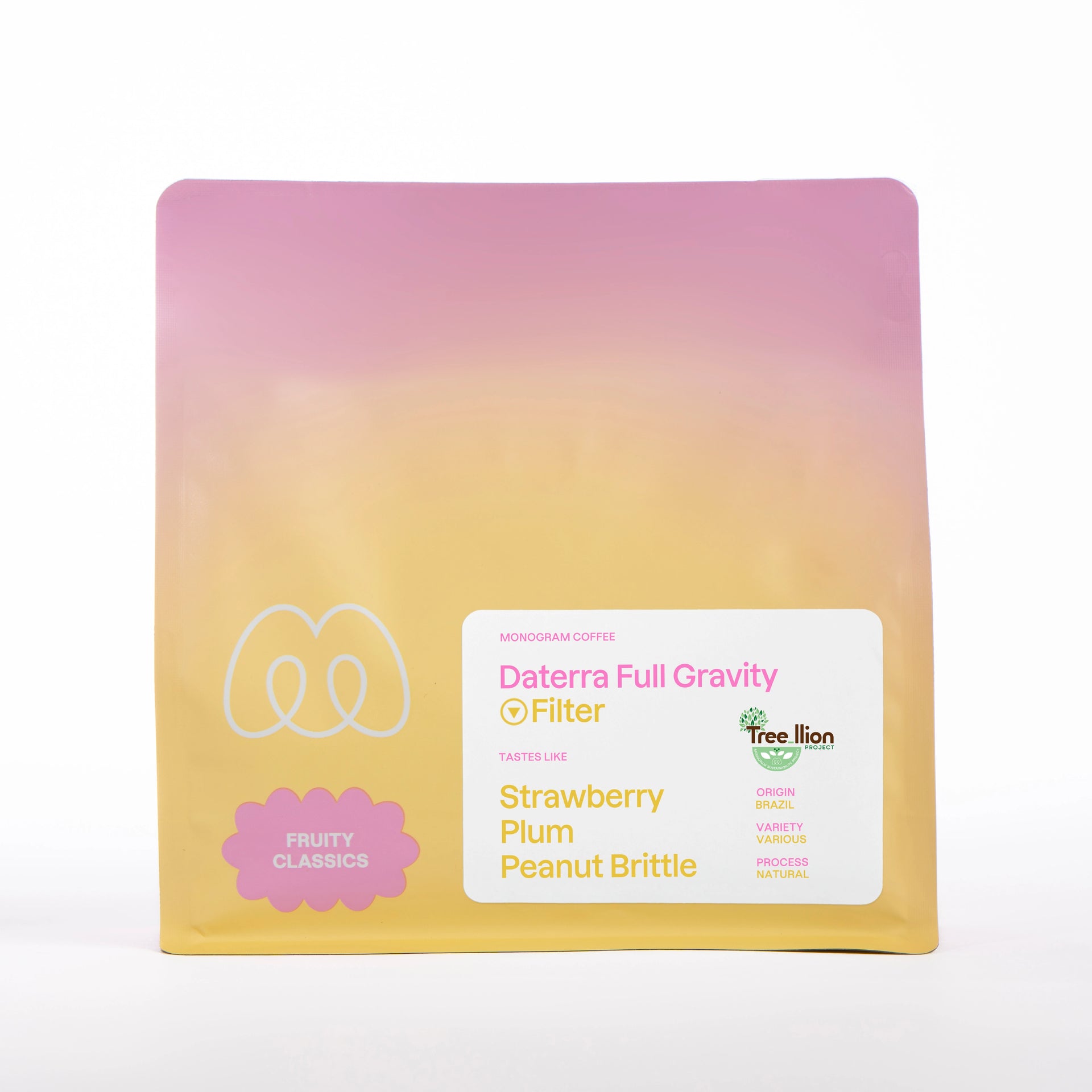 Daterra Full Gravity