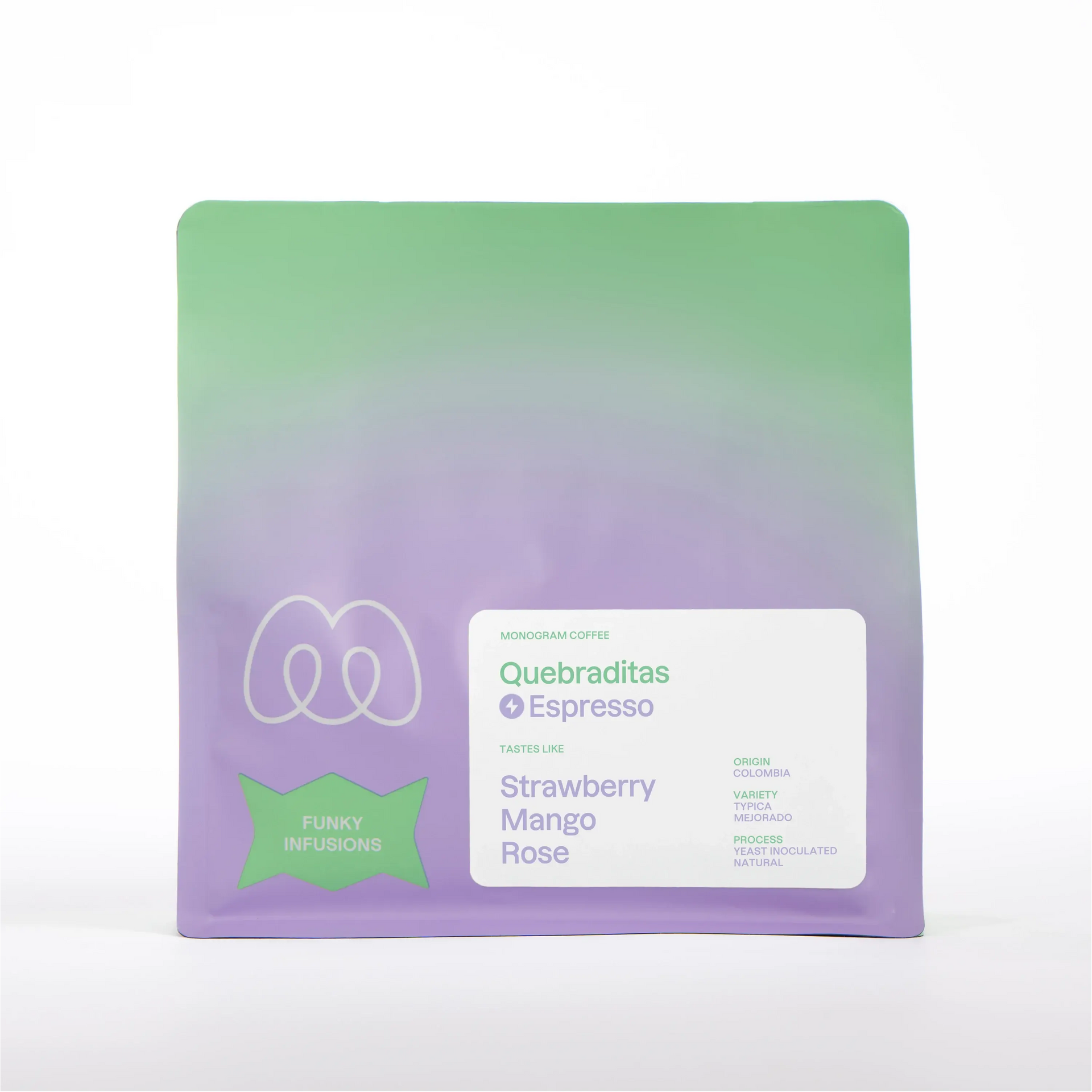 Photo of Quebraditas Mejorado Espresso
