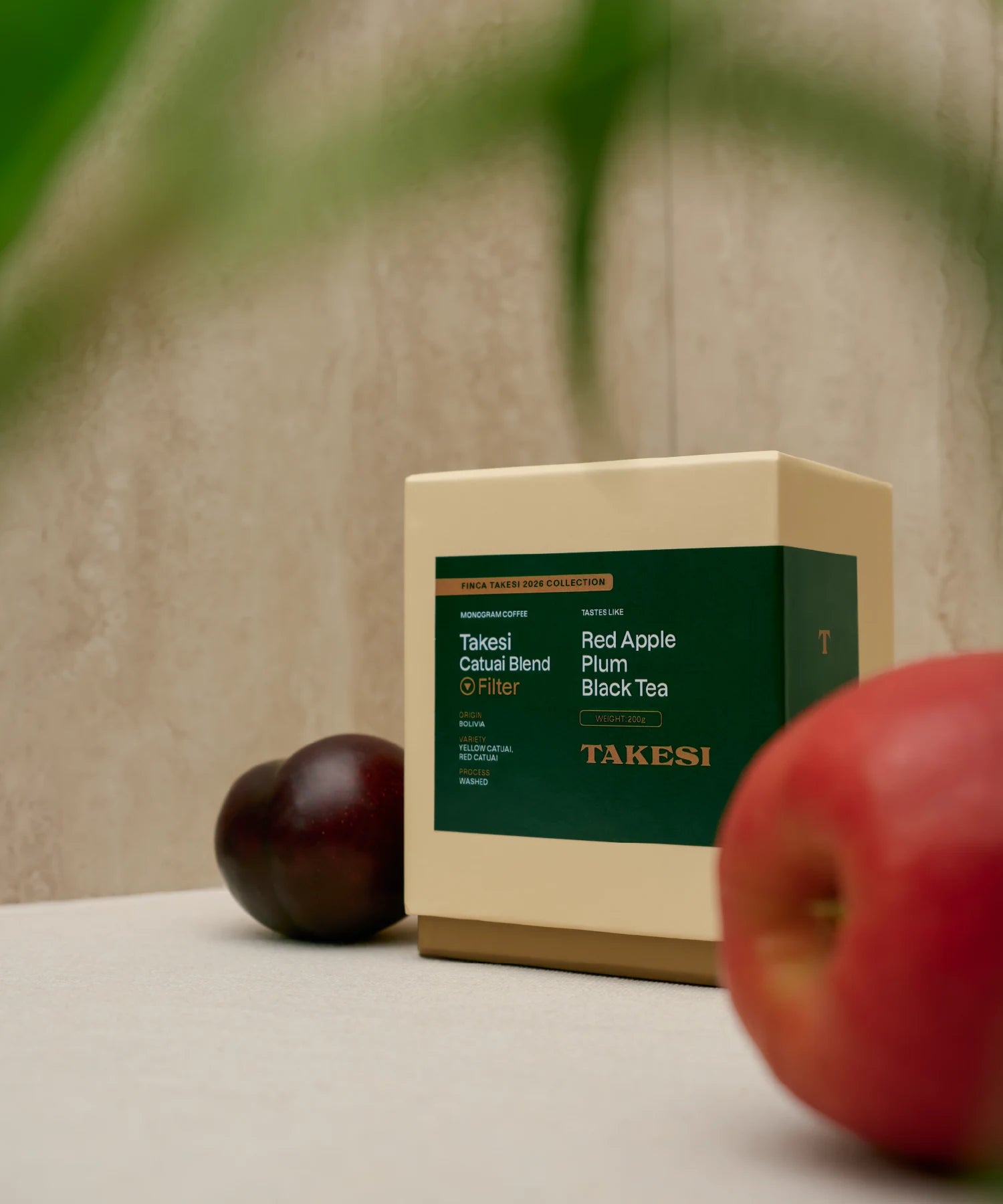 Photo of Takesi Catuai Blend - 200g