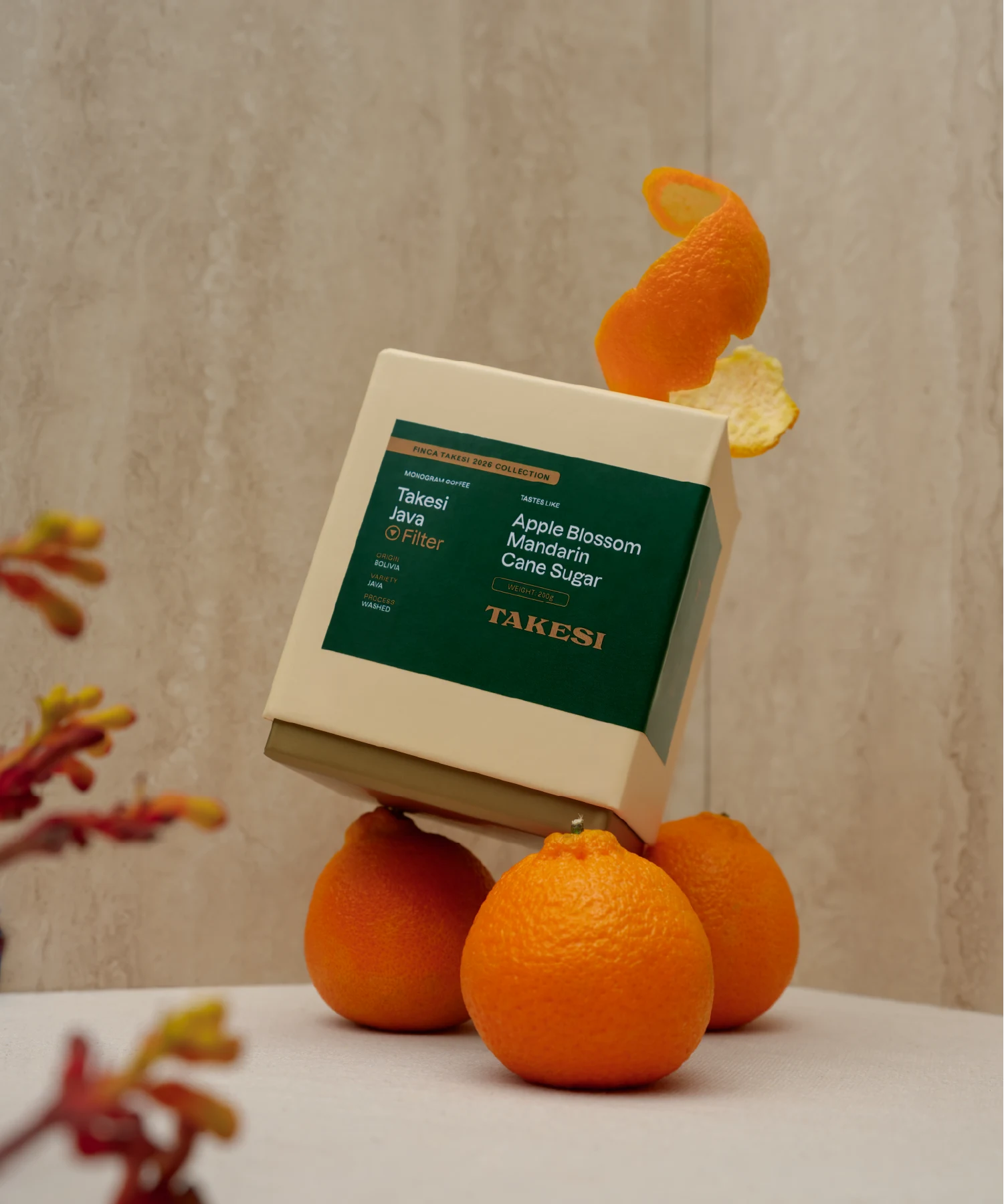 Photo of Takesi Java - 200g