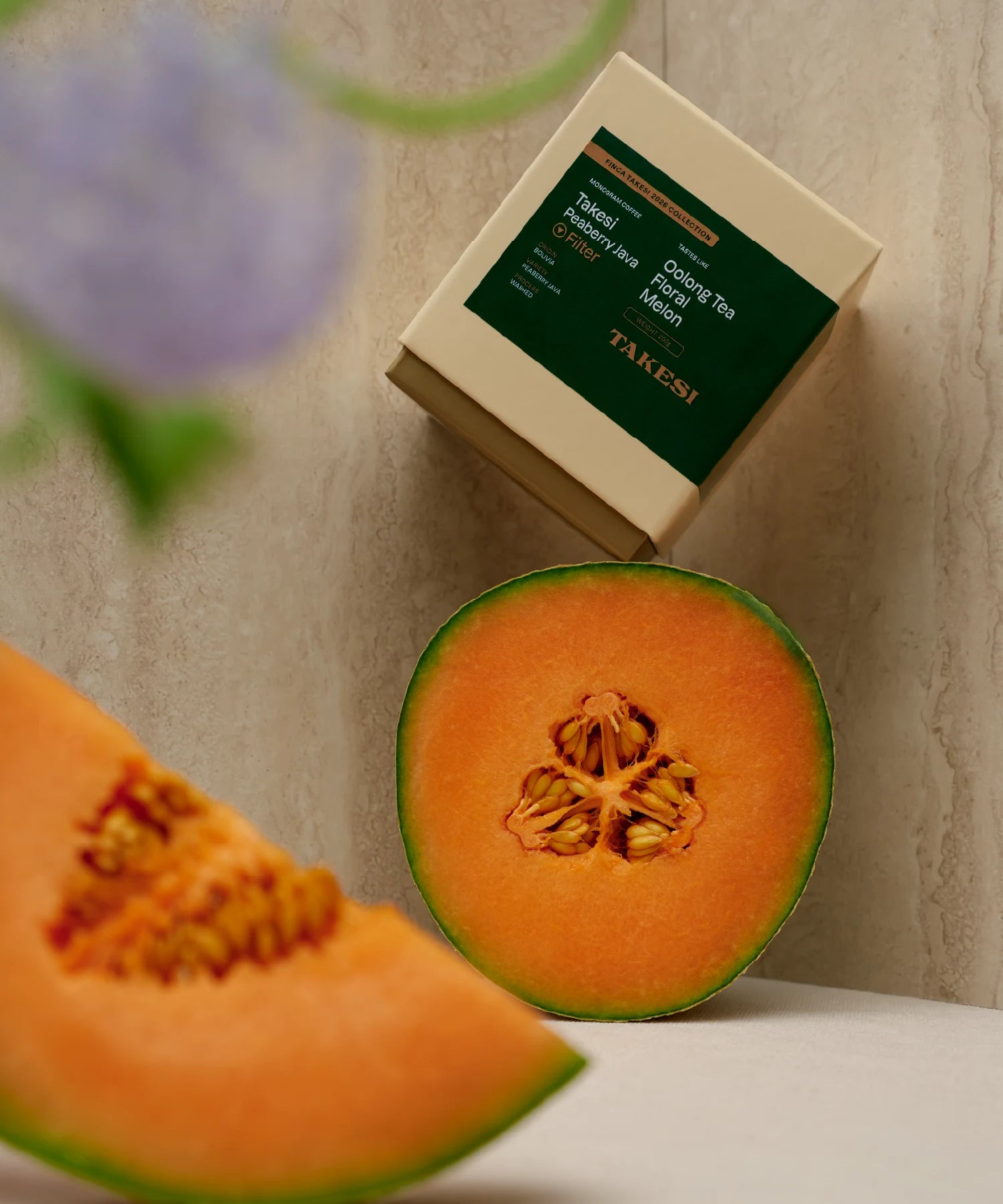 Photo of Takesi Peaberry Java - 200g