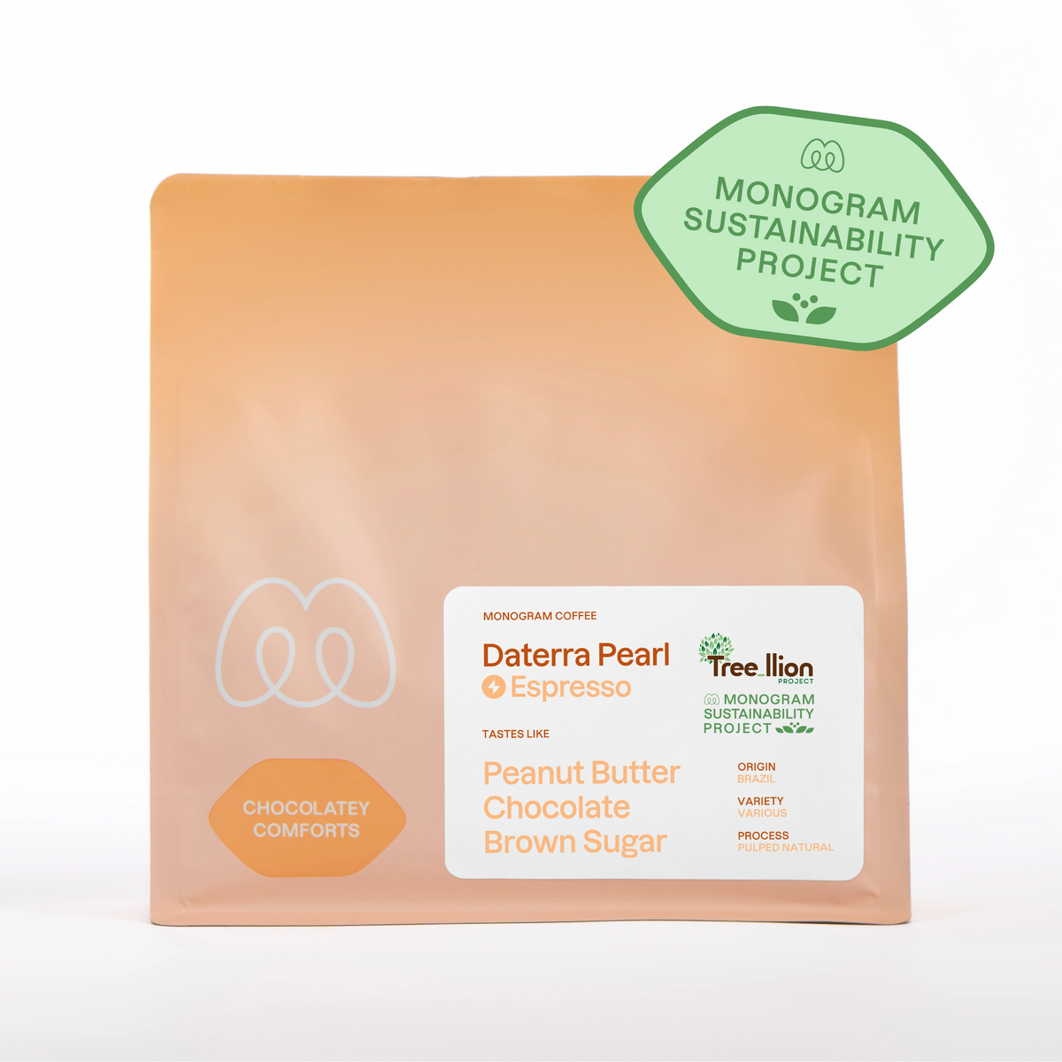 Daterra Pearl Espresso