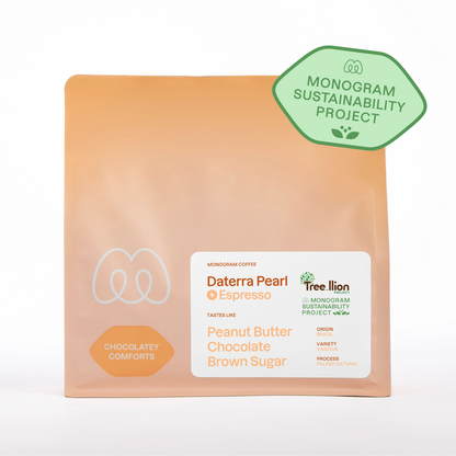 Daterra Pearl Espresso