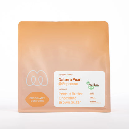 Daterra Pearl Espresso