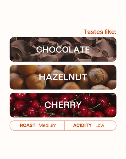 Tapachula Venecia Espresso