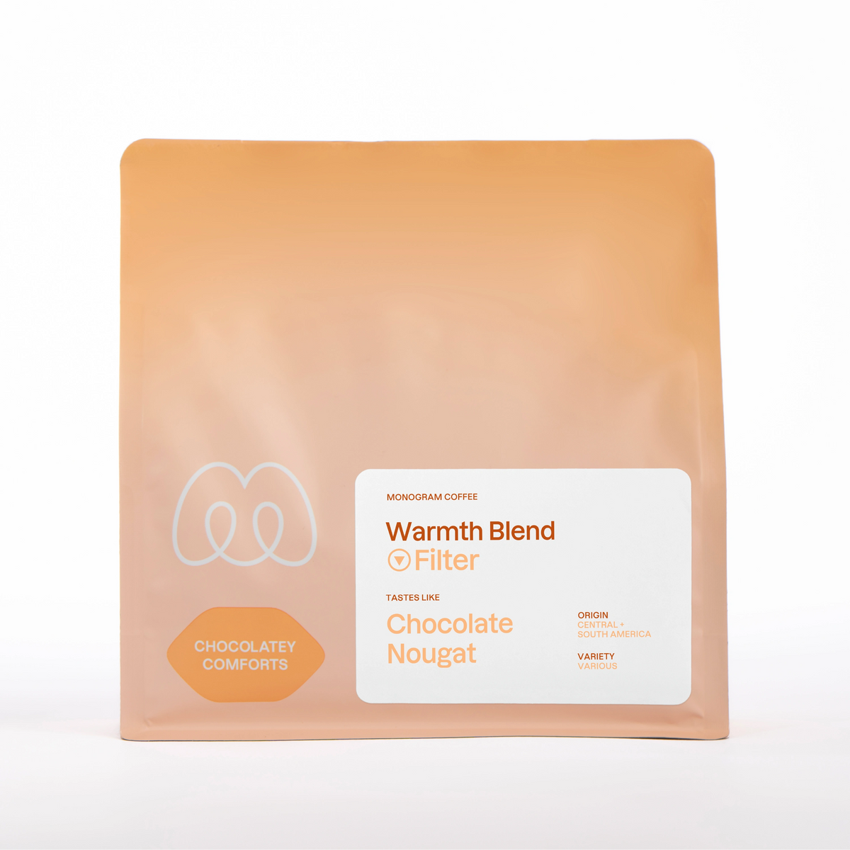 Warmth Filter Blend