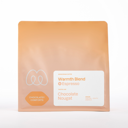 Warmth Espresso Blend