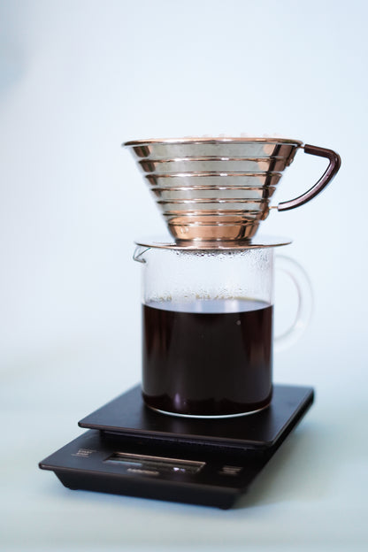 Kalita Wave 185 Pour-over Brewer