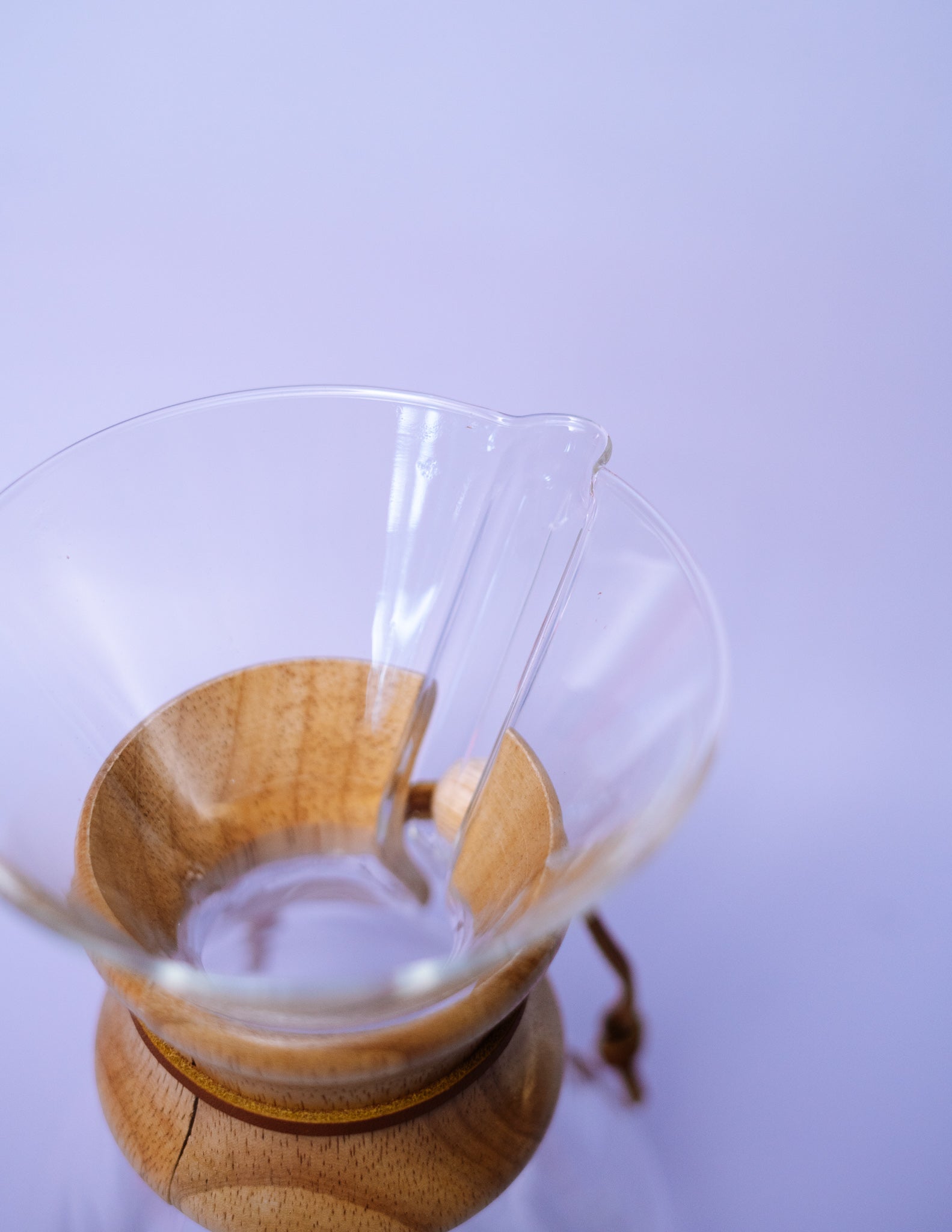 Chemex - Classic 8 Cup Brewer