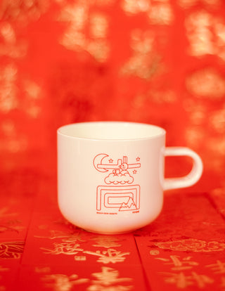 Lunar New Year Mug