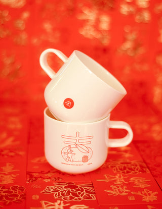 Lunar New Year Mug