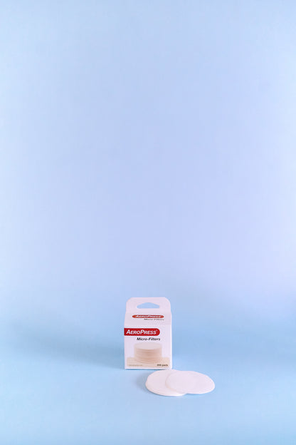 Aeropress Filters