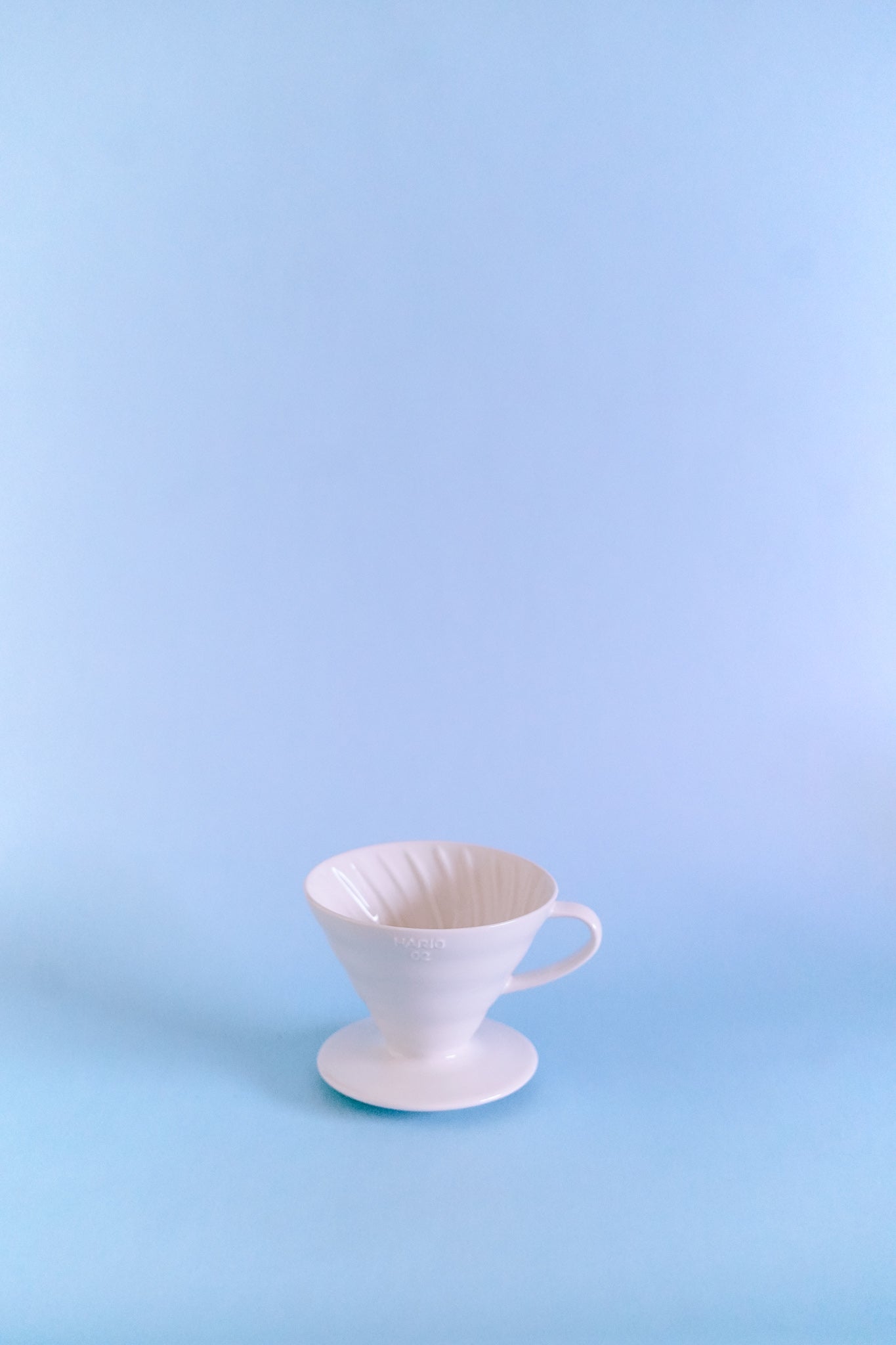 Hario V60-01 Ceramic Brewer
