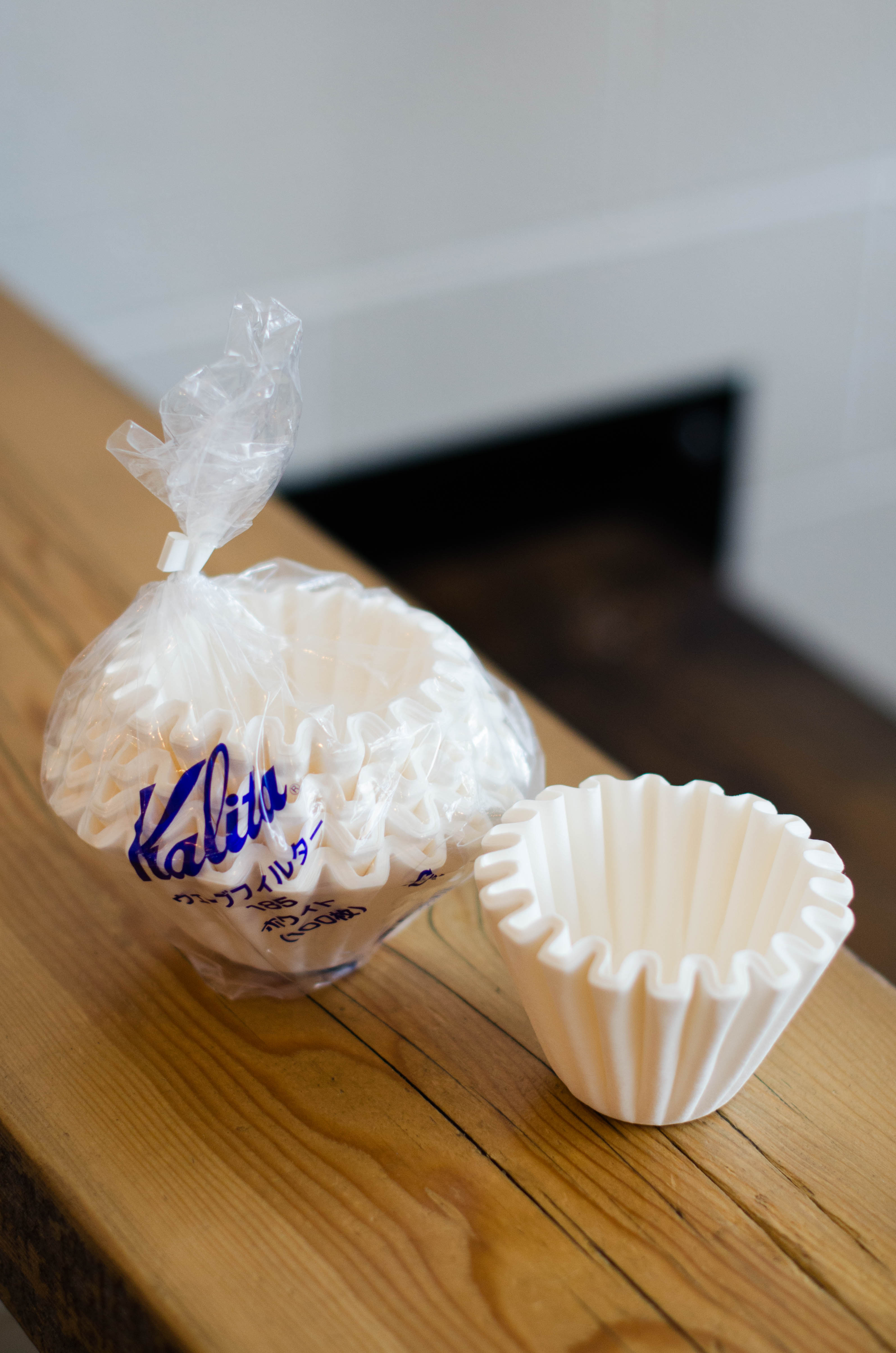 Kalita Filters (fits Kalita 185 brewer)